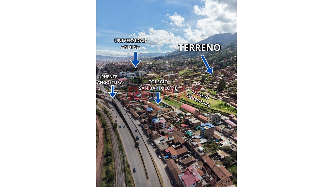 Terreno En Angostira Cusco- - 5