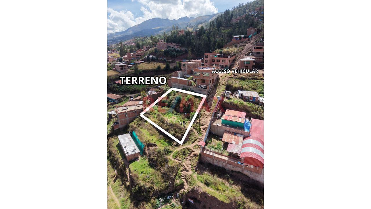 Terreno En Angostira Cusco-