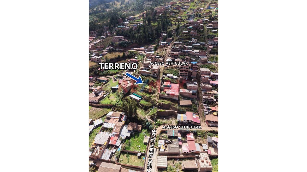 Terreno En Angostira Cusco- - 4