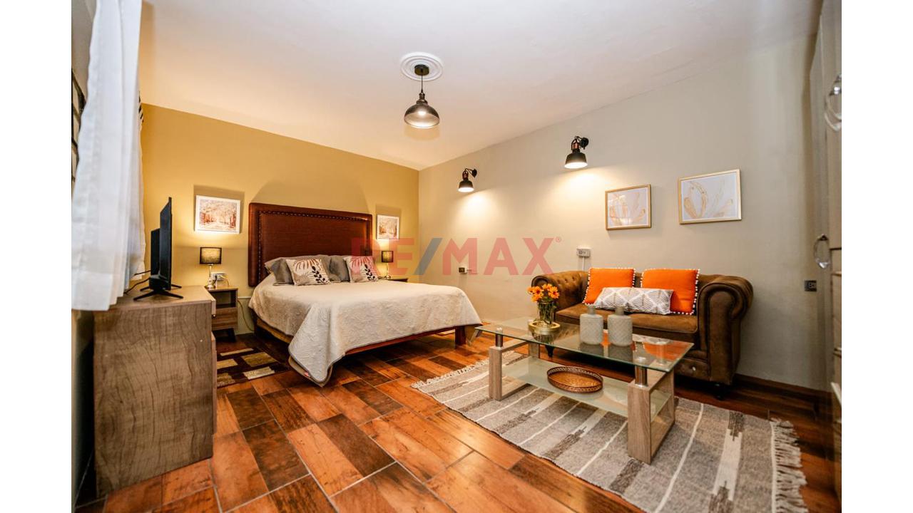 Alquiler De Casona En Yanahuara – Ubicación Estratégica - 1