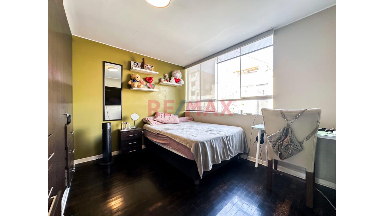 Vendo Amplia Casa De 3 Pisos Con Doble Terraza En San Miguel: 196 M² - 7