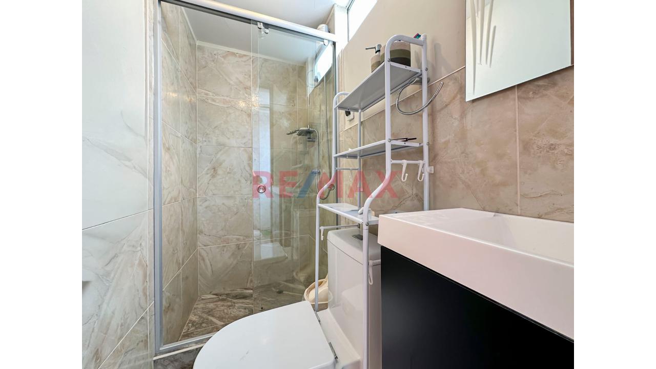 Vendo Amplia Casa De 3 Pisos Con Doble Terraza En San Miguel: 196 M² - 10