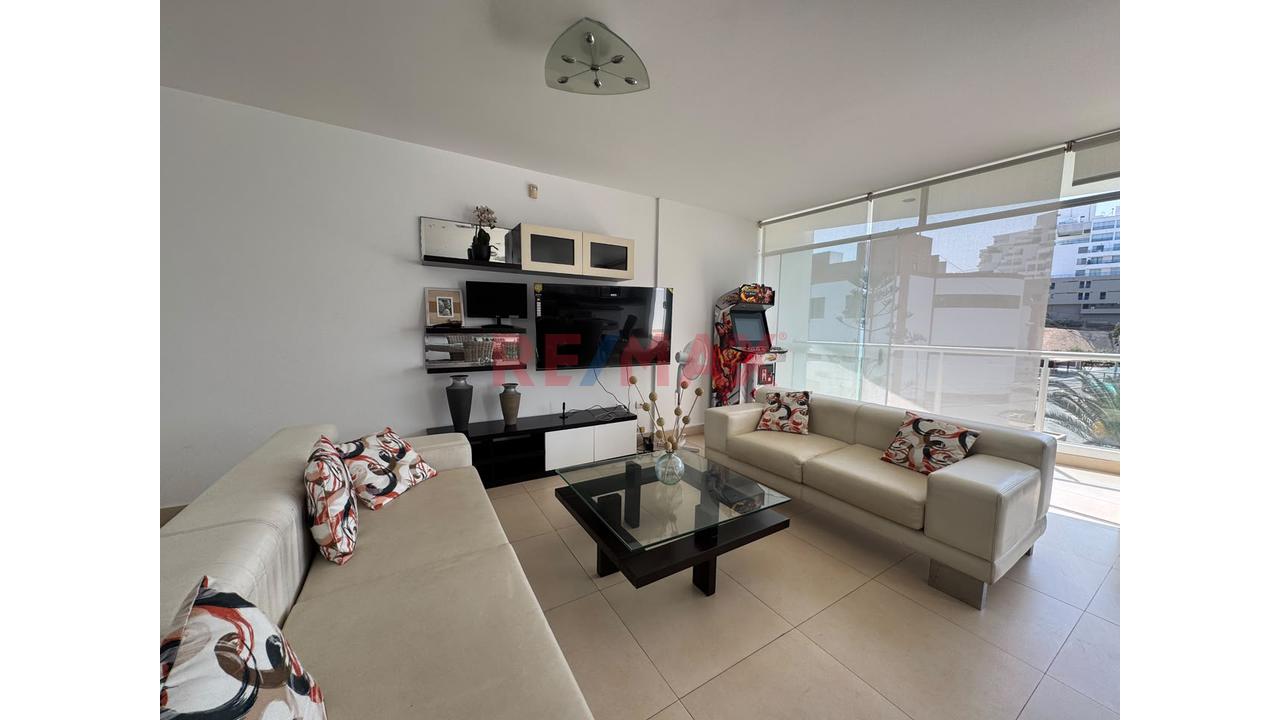 🏡 Se Vende Departamento Amoblado Con Terraza Y Piscina Propia — foto 4