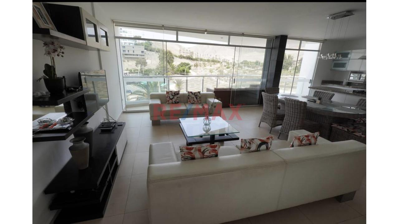Departamento de 5 dormitorios y 4 baños ubicado en Santa Maria Del Mar Departamento de 5 dormitorios y 4 baños ubicado en Santa Maria Del Mar