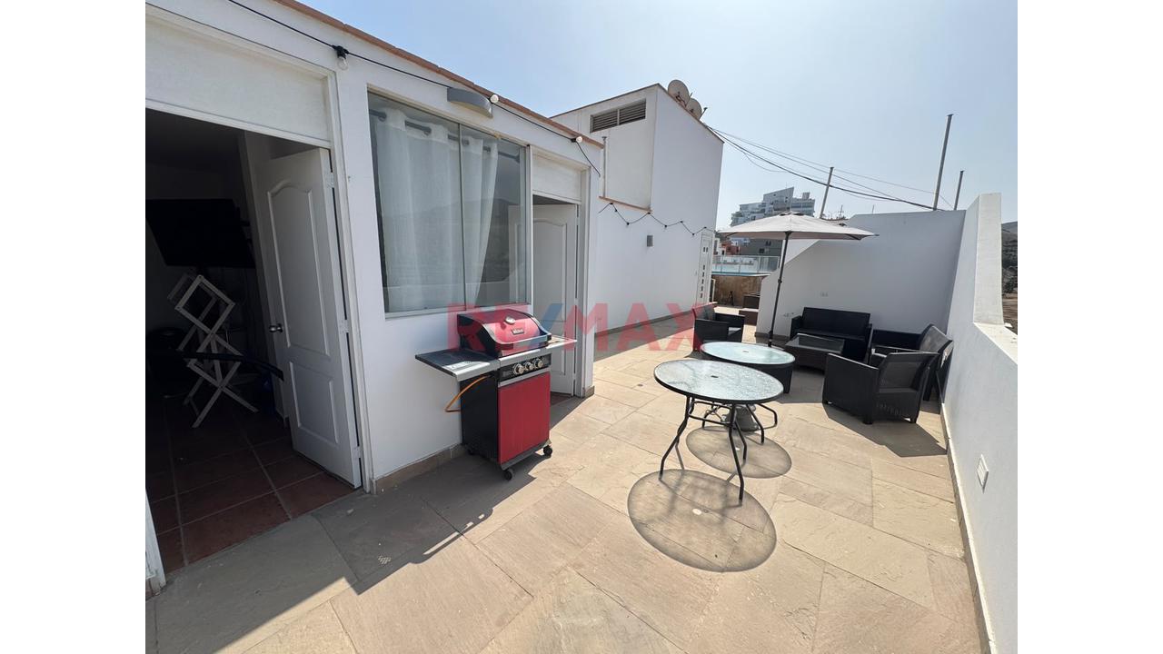 🏡 Se Vende Departamento Amoblado Con Terraza Y Piscina Propia - 19