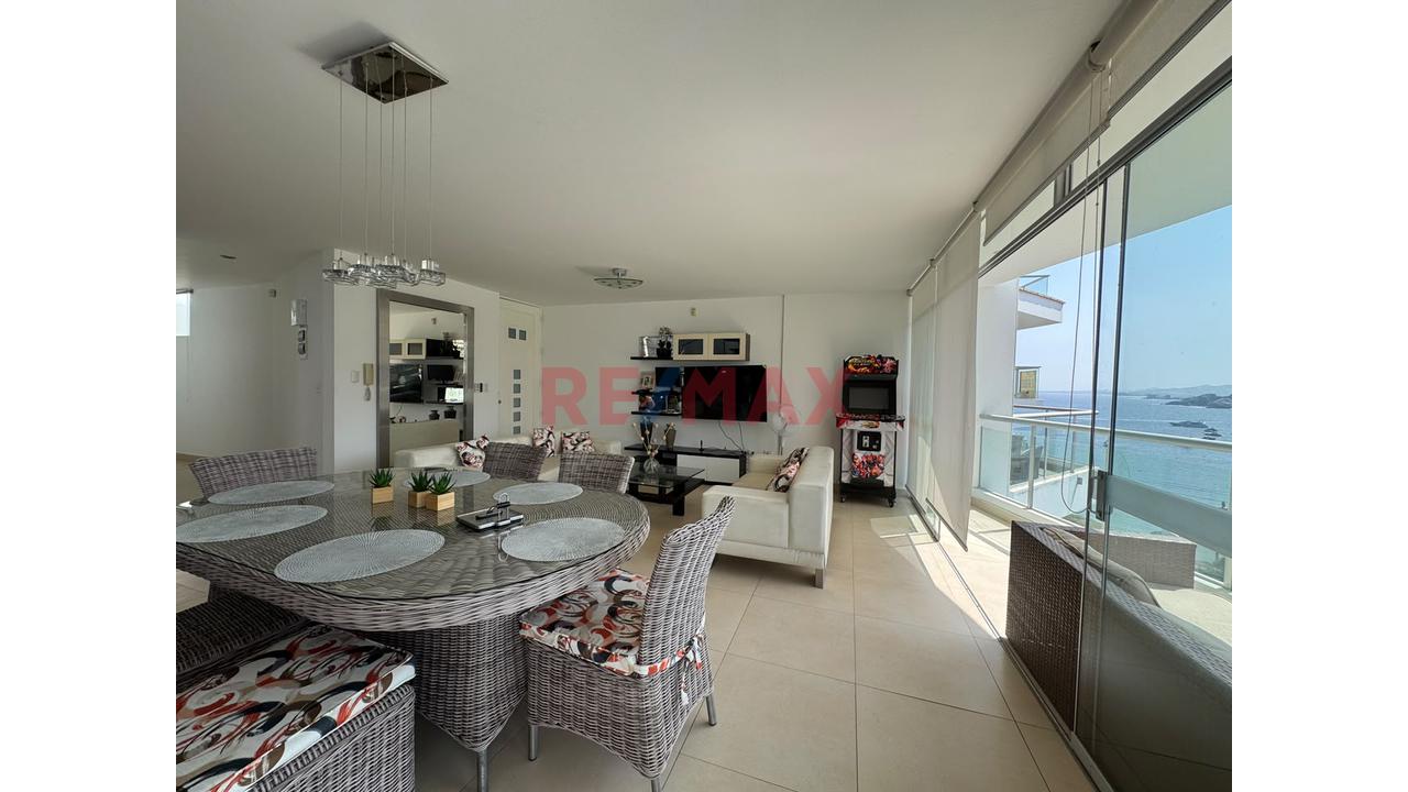 🏡 Se Vende Departamento Amoblado Con Terraza Y Piscina Propia — foto 2