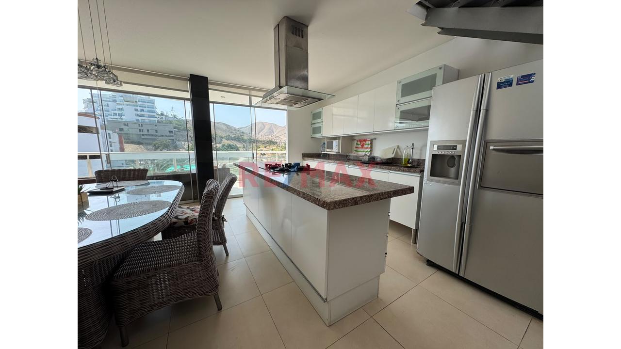 🏡 Se Vende Departamento Amoblado Con Terraza Y Piscina Propia — foto 3