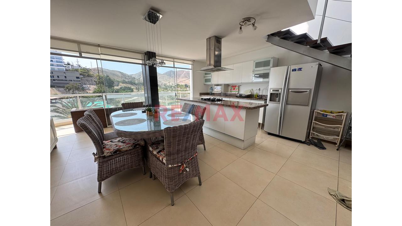 🏡 Se Vende Departamento Amoblado Con Terraza Y Piscina Propia — foto 6