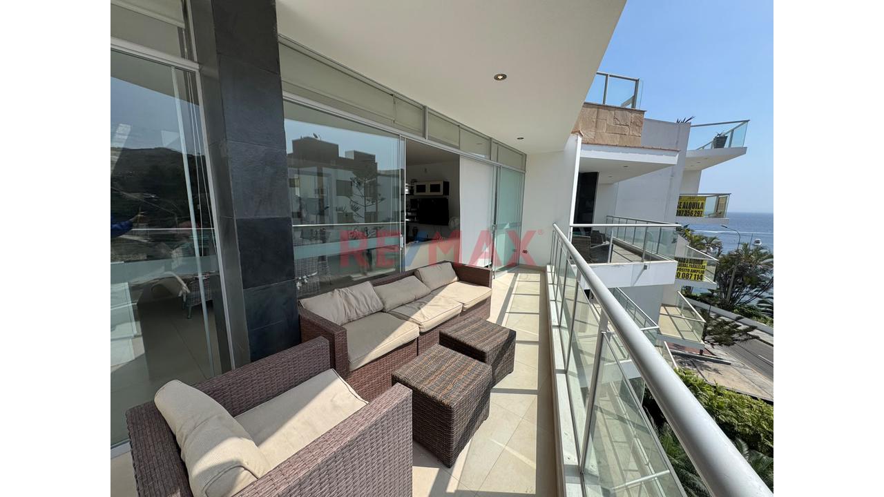 🏡 Se Vende Departamento Amoblado Con Terraza Y Piscina Propia