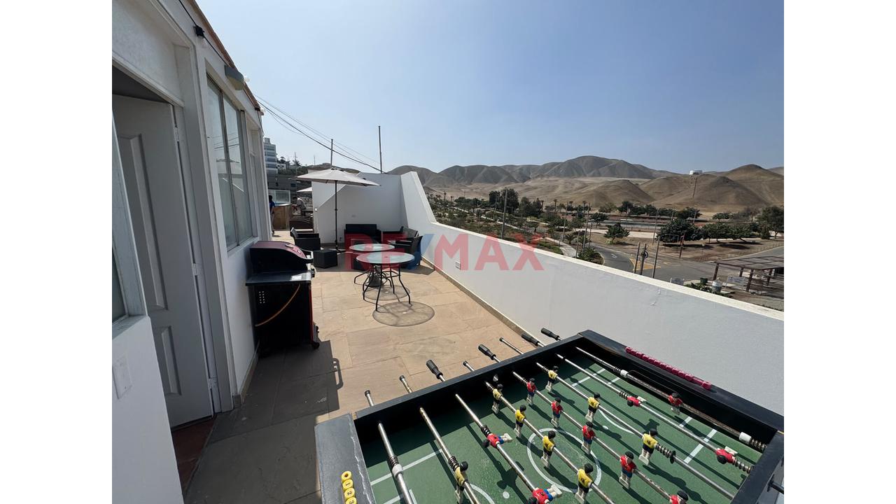 🏡 Se Vende Departamento Amoblado Con Terraza Y Piscina Propia — foto 11