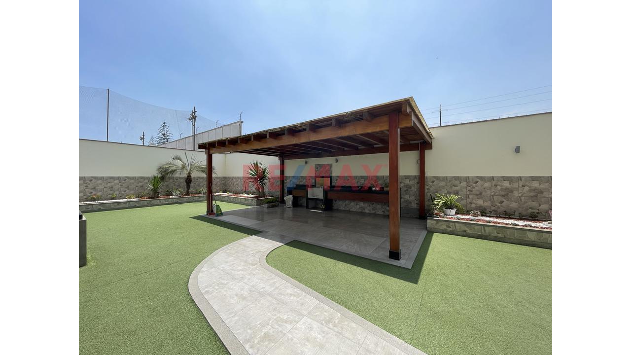 Alquilo Lindo Departamento De 3 Dormitorios,  Jr. El Cortijo (Cerca A Zona Polo Hunt Y Embajada De  Eeuu) — foto 12
