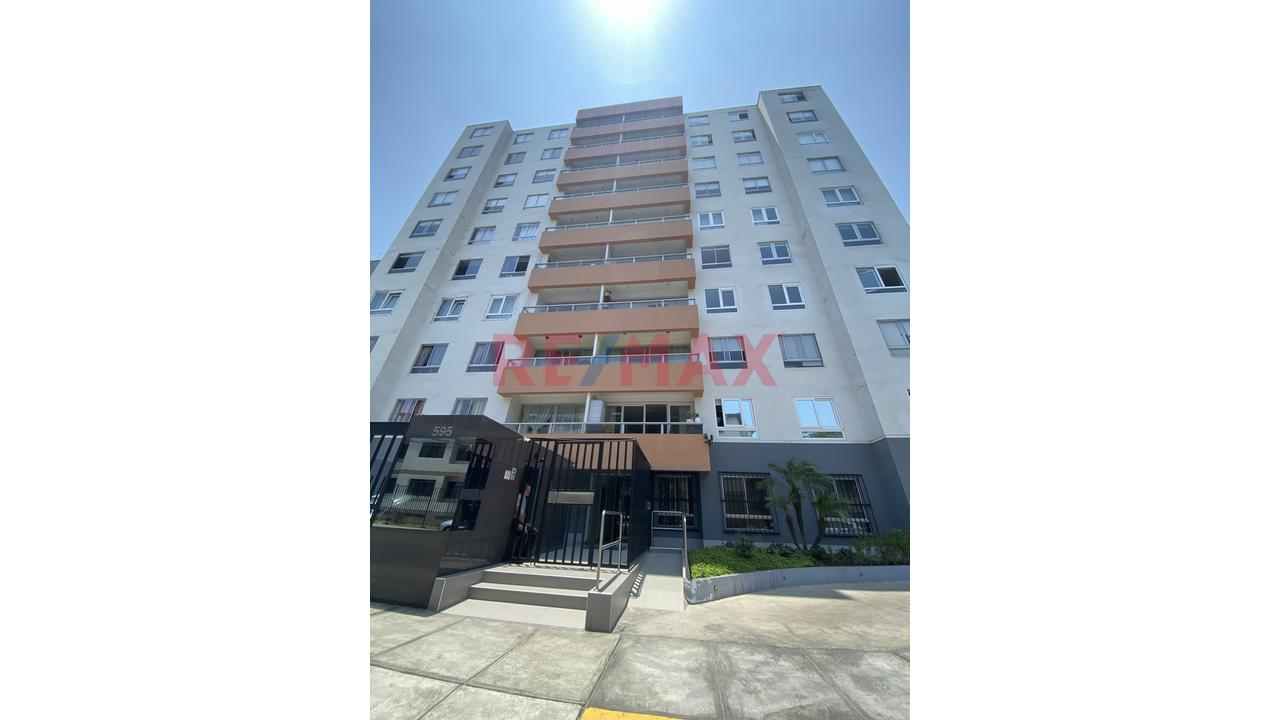 Alquilo Lindo Departamento De 3 Dormitorios,  Jr. El Cortijo (Cerca A Zona Polo Hunt Y Embajada De  Eeuu) — foto 14