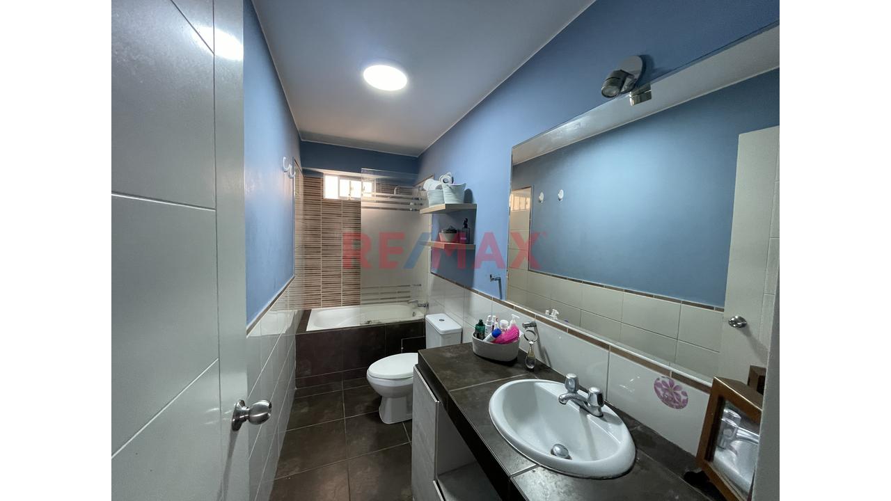 Alquilo Lindo Departamento De 3 Dormitorios,  Jr. El Cortijo (Cerca A Zona Polo Hunt Y Embajada De  Eeuu) — foto 5