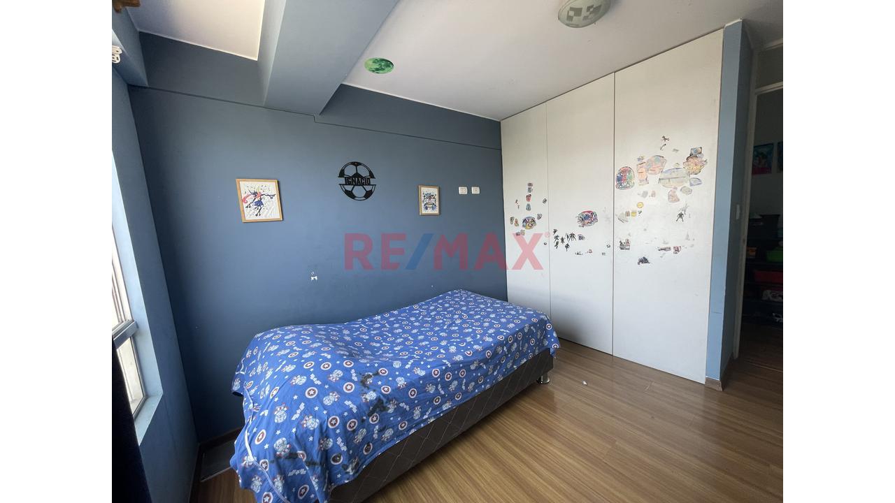 Alquilo Lindo Departamento De 3 Dormitorios,  Jr. El Cortijo (Cerca A Zona Polo Hunt Y Embajada De  Eeuu) — foto 6