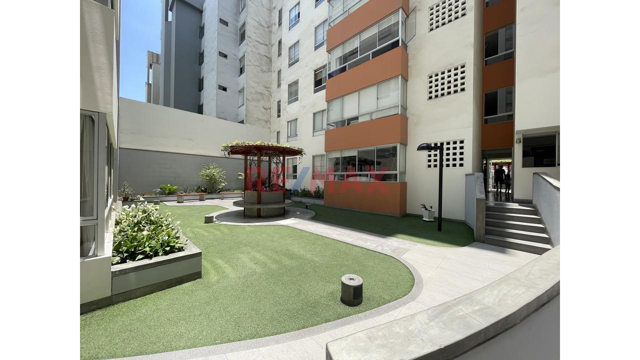 Alquilo Lindo Departamento De 3 Dormitorios,  Jr. El Cortijo (Cerca A Zona Polo Hunt Y Embajada De  Eeuu) — foto 13