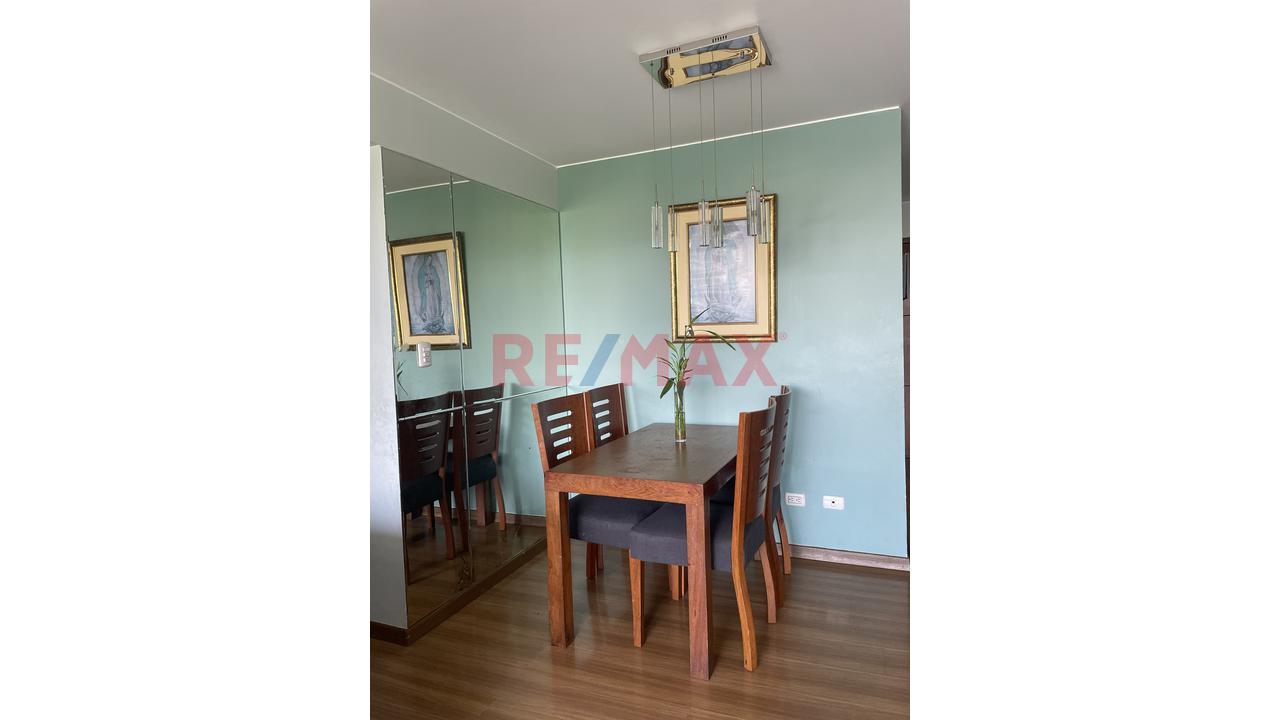 Alquilo Lindo Departamento De 3 Dormitorios,  Jr. El Cortijo (Cerca A Zona Polo Hunt Y Embajada De  Eeuu) — foto 3