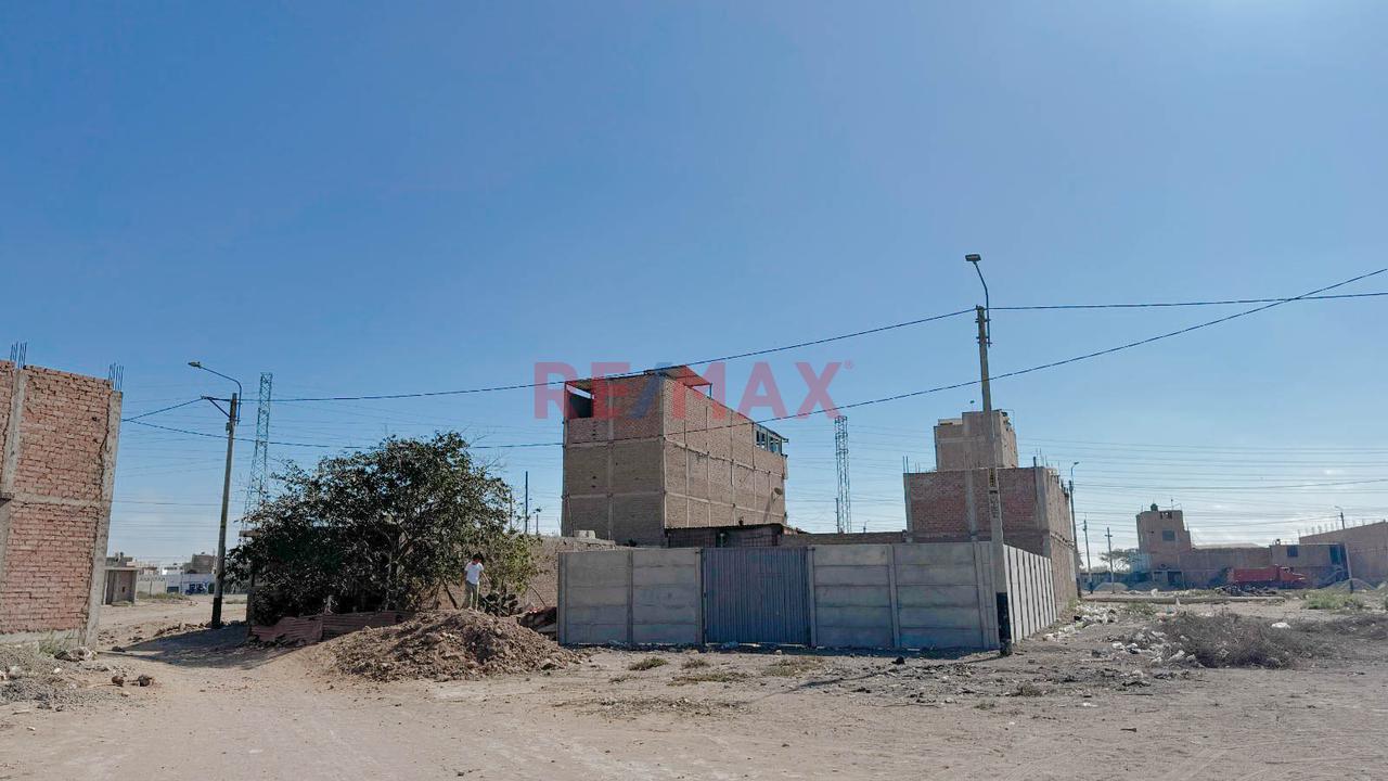 Terreno en Alquiler ubicado en Urb Las Garzas Terreno en Alquiler ubicado en Urb Las Garzas