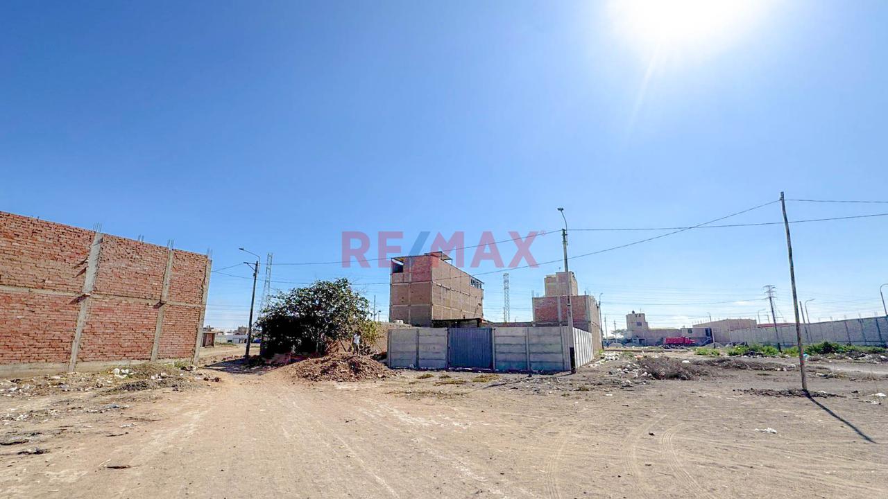 Amplio Terreno ubicado en Chiclayo Amplio Terreno ubicado en Chiclayo