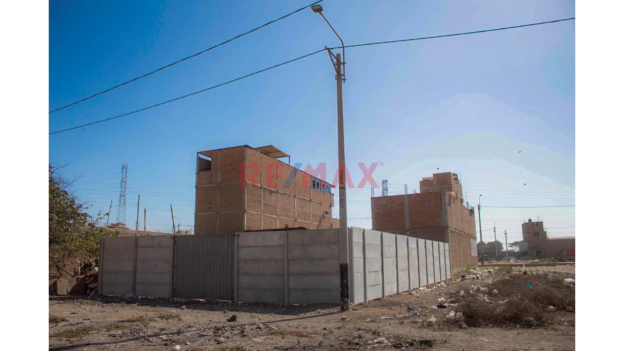 Terreno de ocasión ubicado en Chiclayo Terreno de ocasión ubicado en Chiclayo