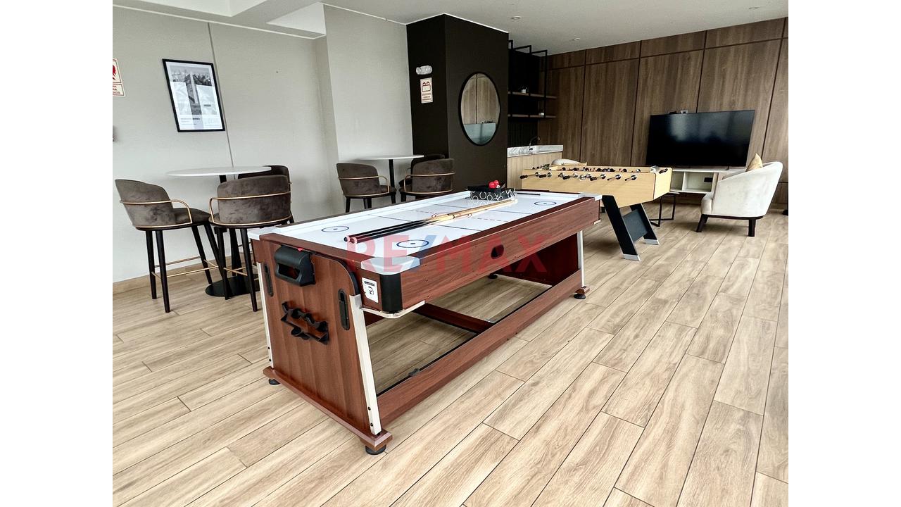 🏙️ Moderno Departamento Totalmente Amoblado En Santa Catalina| Excelente Ubicación Y Áreas Comunes - 21