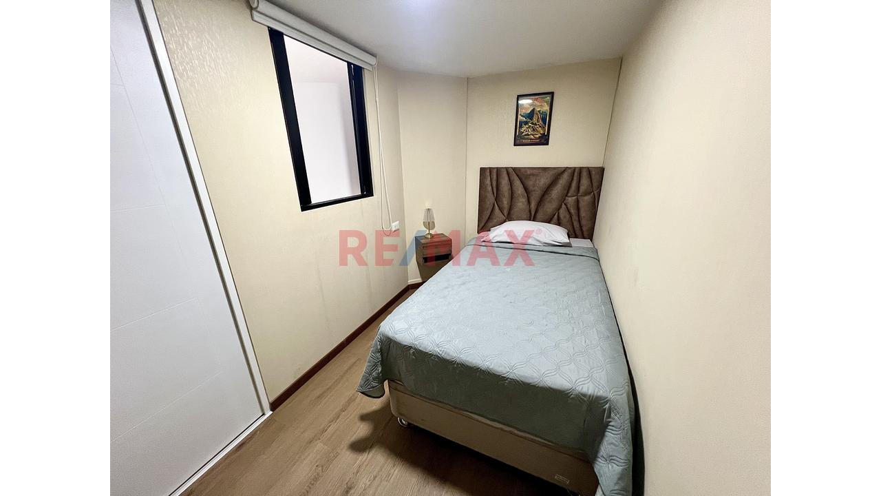 🏙️ Moderno Departamento  Totalmente Amoblado En Santa Catalina| Excelente Ubicación Y Áreas Comunes — foto 13