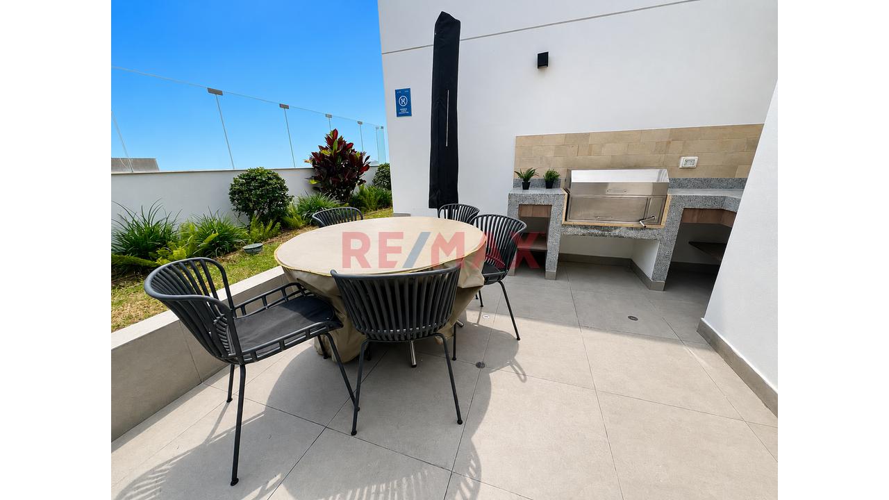 🏙️ Moderno Departamento Totalmente Amoblado En Santa Catalina| Excelente Ubicación Y Áreas Comunes - 18