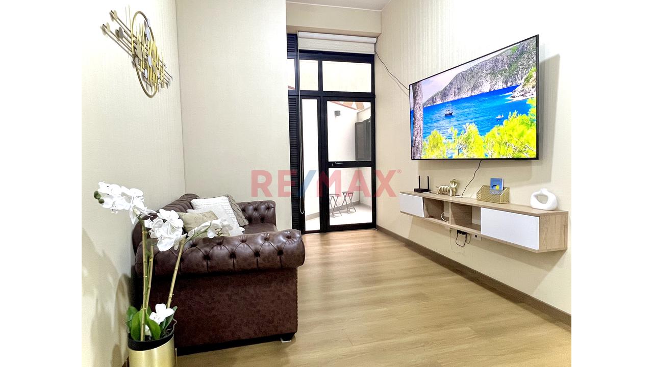 🏙️ Moderno Departamento  Totalmente Amoblado En Santa Catalina| Excelente Ubicación Y Áreas Comunes — foto 5