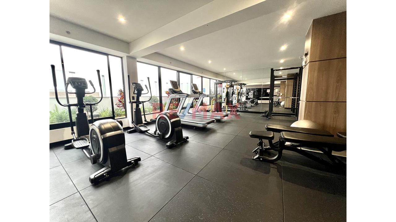 🏙️ Moderno Departamento Totalmente Amoblado En Santa Catalina| Excelente Ubicación Y Áreas Comunes - 16