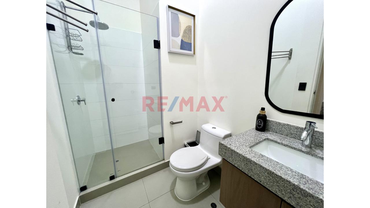 🏙️ Moderno Departamento  Totalmente Amoblado En Santa Catalina| Excelente Ubicación Y Áreas Comunes — foto 10