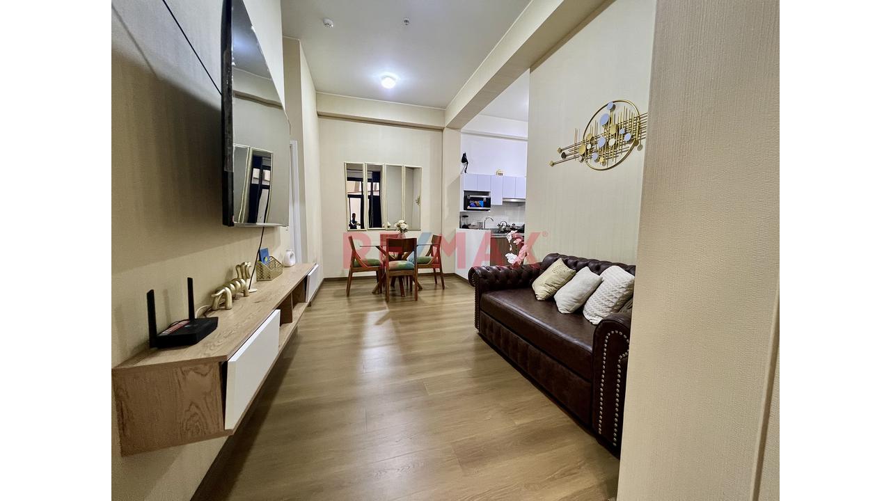 🏙️ Moderno Departamento  Totalmente Amoblado En Santa Catalina| Excelente Ubicación Y Áreas Comunes — foto 4