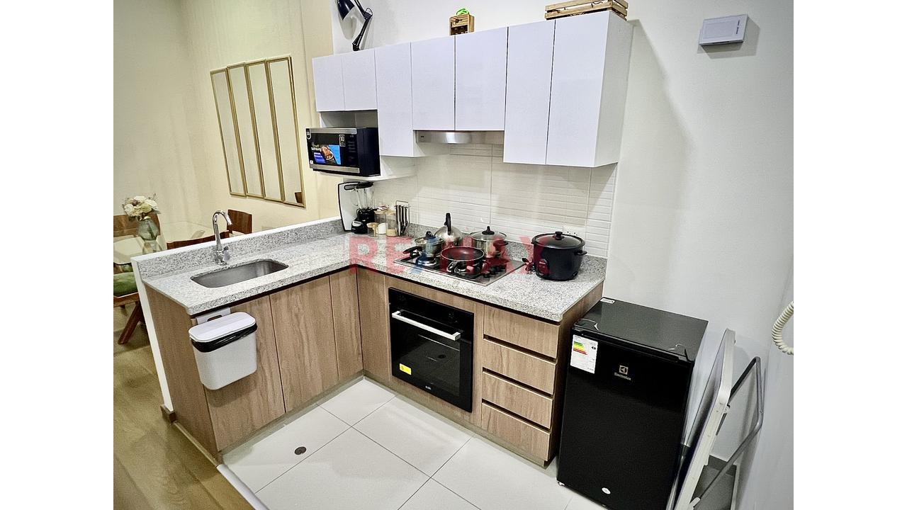 🏙️ Moderno Departamento  Totalmente Amoblado En Santa Catalina| Excelente Ubicación Y Áreas Comunes — foto 6