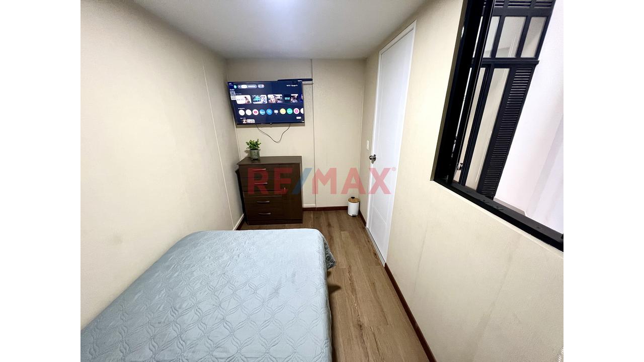 🏙️ Moderno Departamento  Totalmente Amoblado En Santa Catalina| Excelente Ubicación Y Áreas Comunes — foto 14
