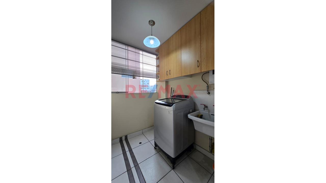 Vendo Departamento En Zona Exclusiva De San Borja - Incluye 2 Estacionamientos 📍✨🏡 - 12