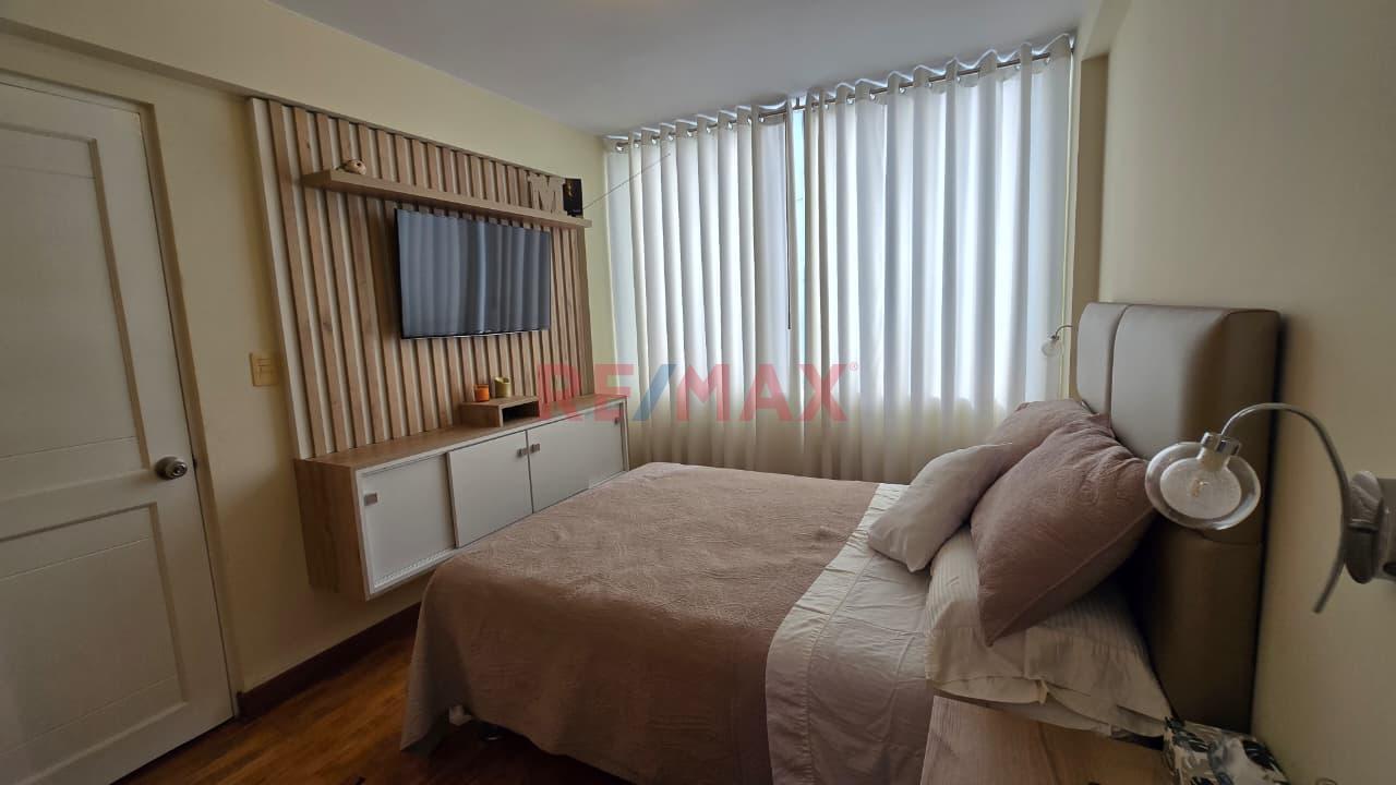 Vendo Departamento En Zona Exclusiva De San Borja - Incluye 2 Estacionamientos 📍✨🏡 - 7
