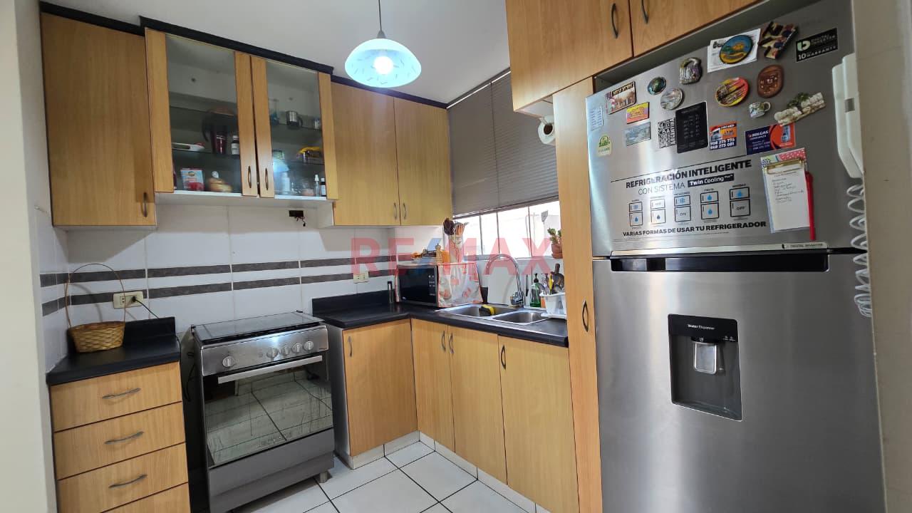 Vendo Departamento En Zona Exclusiva De San Borja - Incluye 2 Estacionamientos 📍✨🏡 - 11