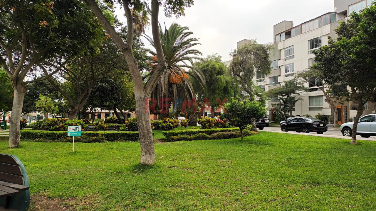 Vendo Departamento En Zona Exclusiva De San Borja - Incluye 2 Estacionamientos 📍✨🏡 - 20