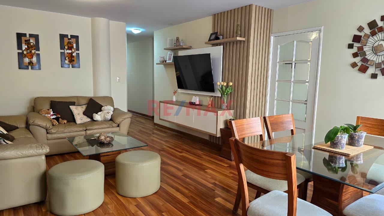 Vendo Departamento En Zona Exclusiva De San Borja - Incluye 2 Estacionamientos 📍✨🏡 - 3