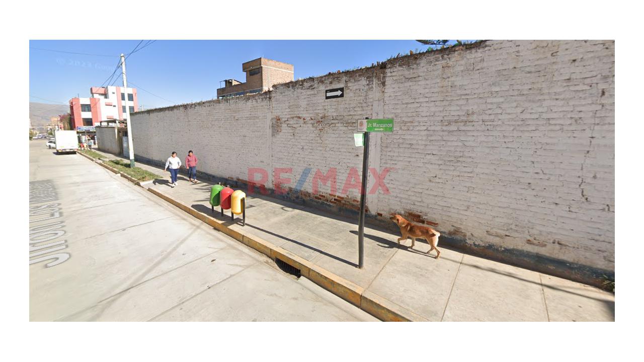 📍 Terreno Urbano En Venta De 1,384 M² En El Tambo — foto 3
