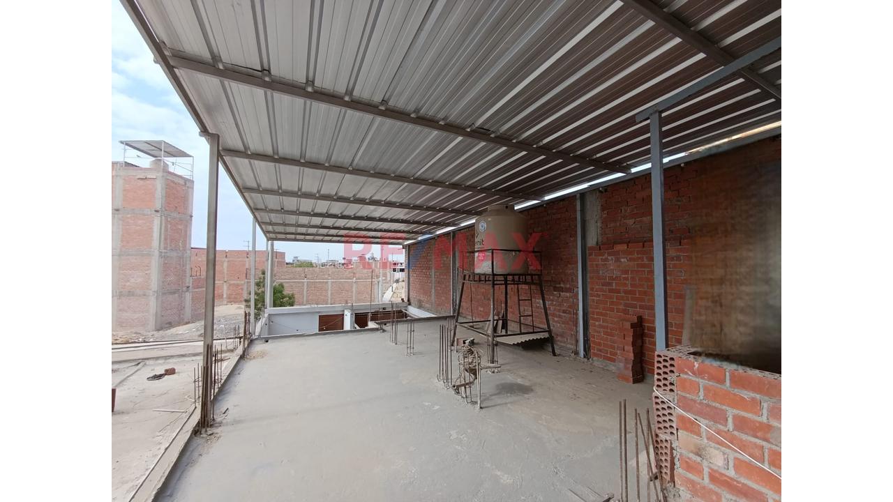 ✨ Vive E Invierte En Villa La Planicie 🏚️ Casa Moderna Con Cochera 🚗 Y Preparada Para 3 Pisos🧱 A Pasos De Av Gustavo Mohme - 13