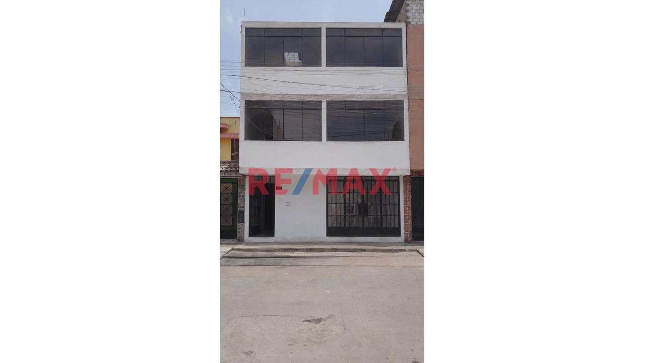 ¡Se Vende Hermoso Dúplex En San Martín De Porres – Urb. San Diego!