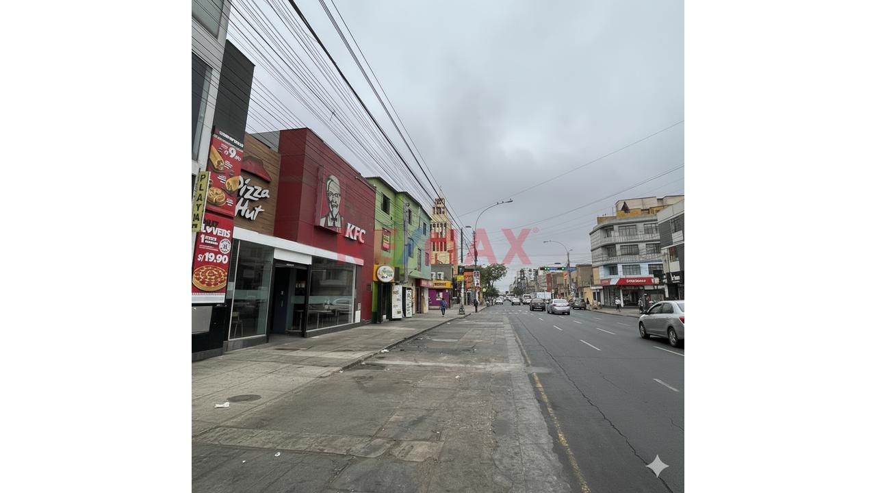 📍 Local Comercial En Venta En Breña – Zona De Alto Movimiento - 3