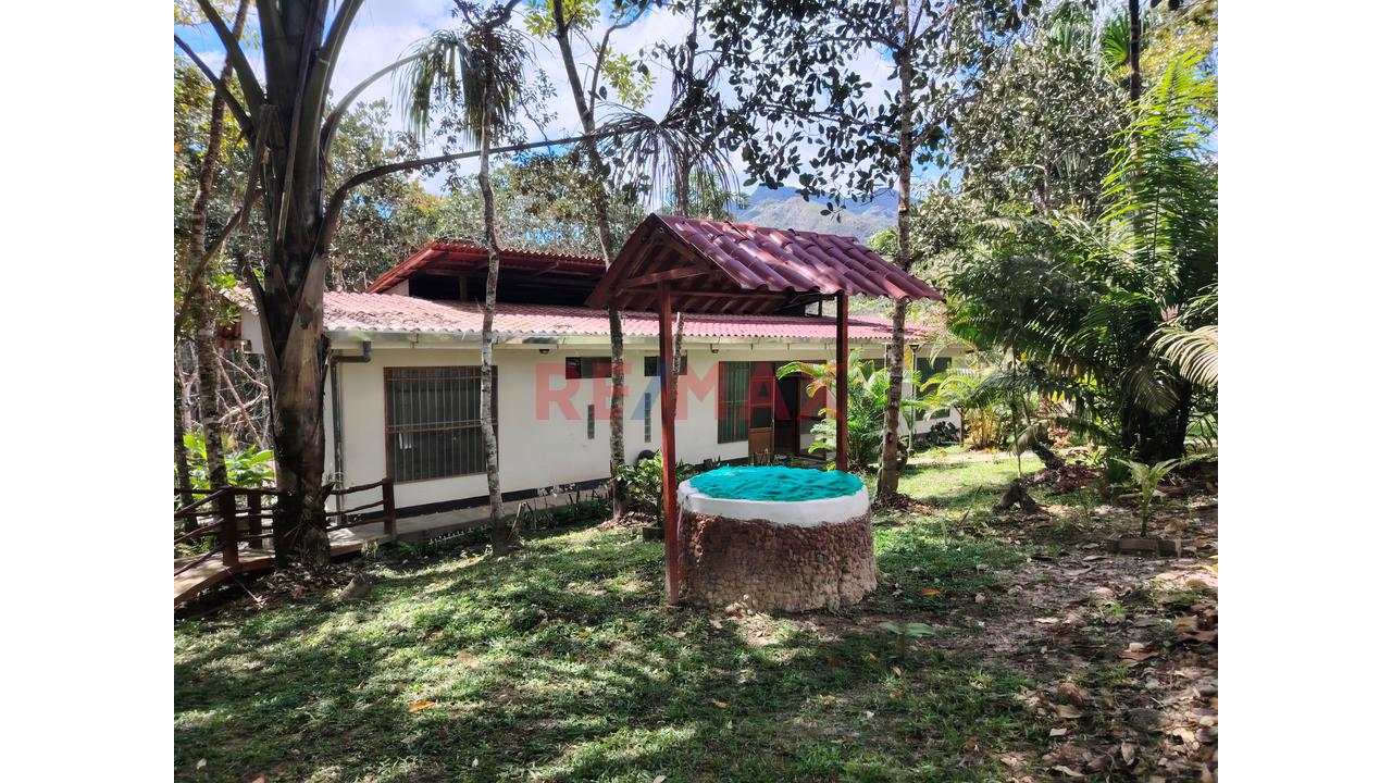 En Venta: Casa Campestre Junto A Los Baños Termales Con 6,600 M² De Terreno, Bosque Virgen Y Minidepartamento Independiente - 6