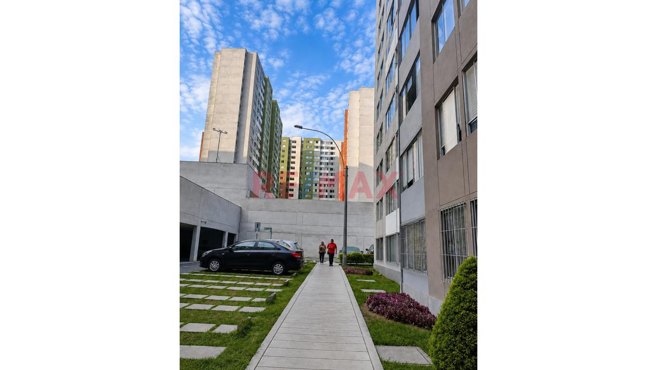 Departamento Semi-Amoblado En “Los Laureles – 3Ra Etapa” — foto 2