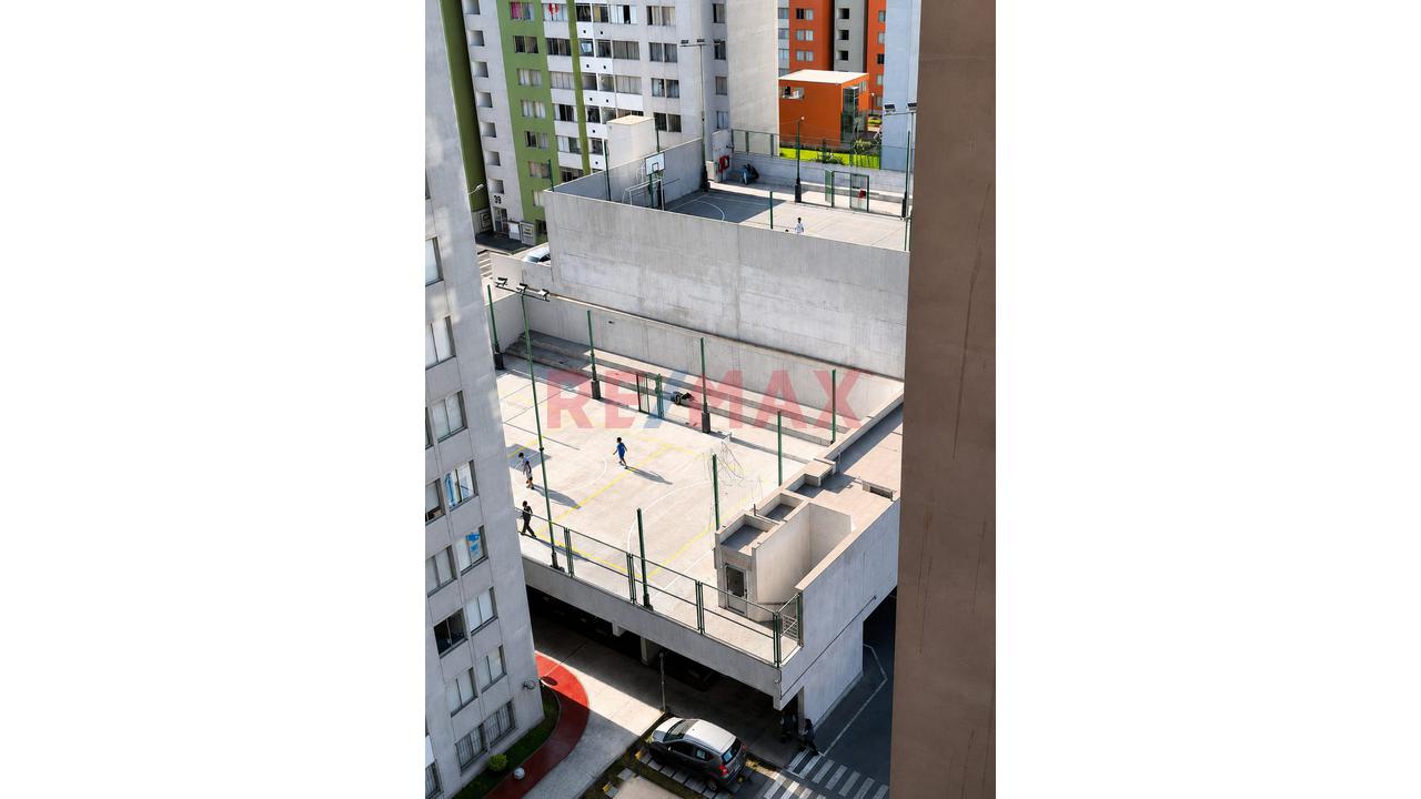 Departamento Semi-Amoblado En “Los Laureles – 3Ra Etapa” — foto 4