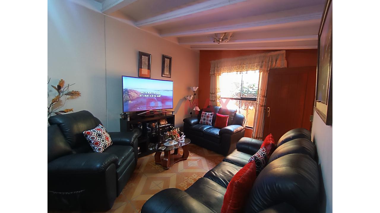 🏡✨ Exclusiva Casa En Venta – Urb. La Ribera Del Chillón Puente Piedra ✨🏡 — foto 2
