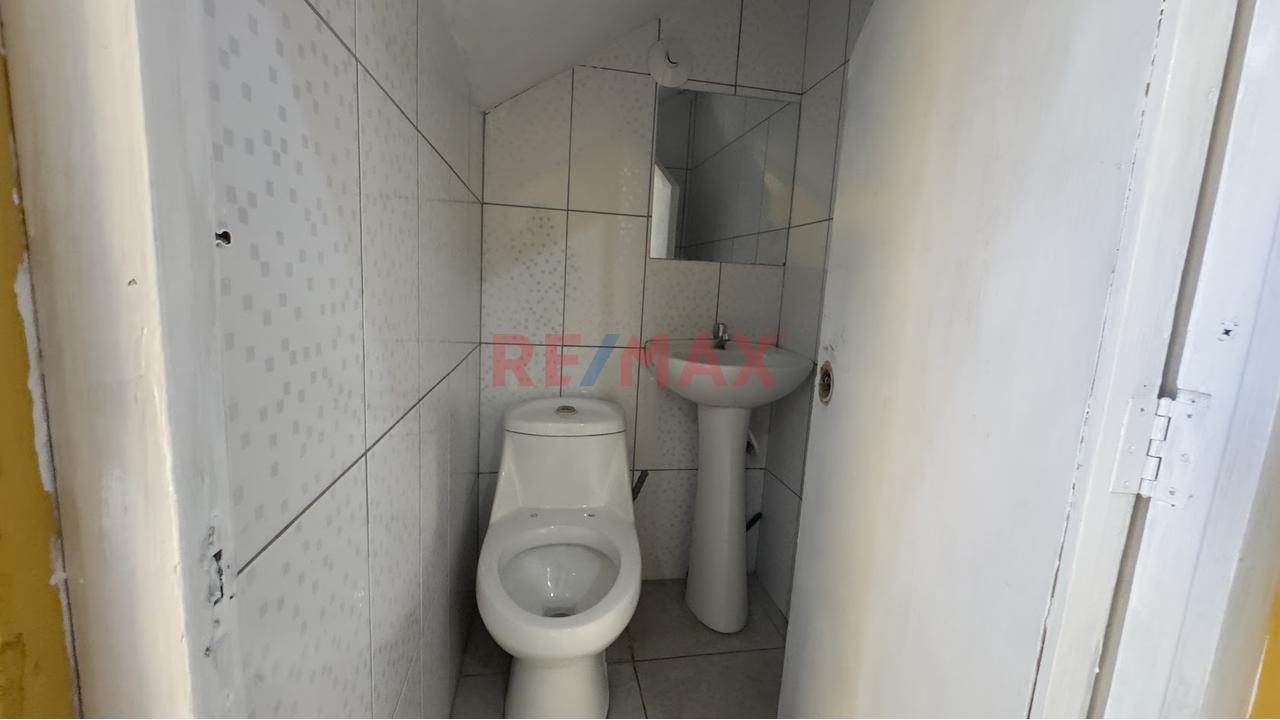 Local En Alquiler Urb. Patazca Av. Jose Maria Escriva Chiclayo - 5