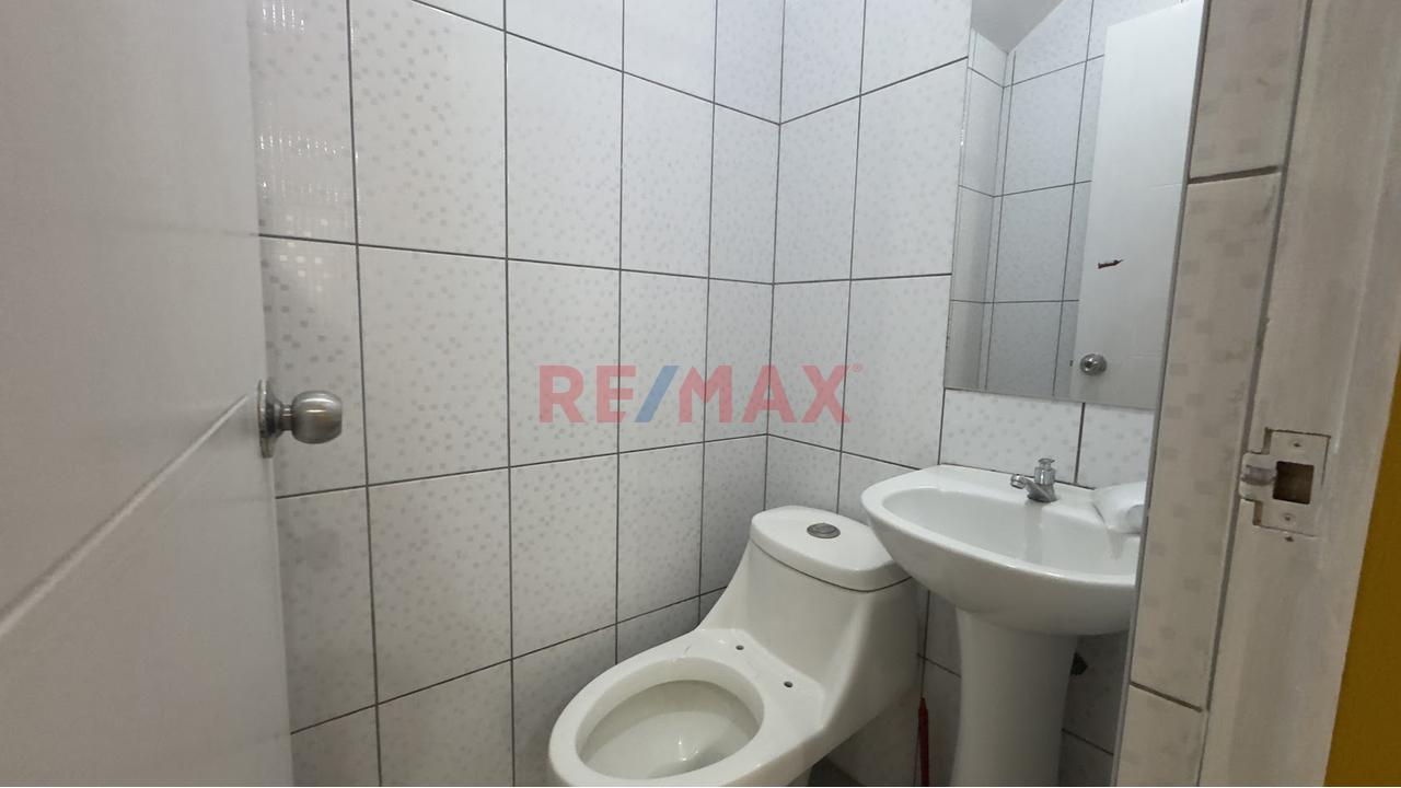 Local En Alquiler Urb. Patazca Av. Jose Maria Escriva Chiclayo - 6