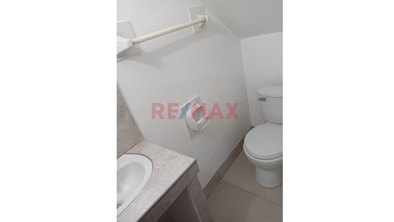 Venta De Departamento Dúplex Con Muy Buena Ubicación En Comas - 10