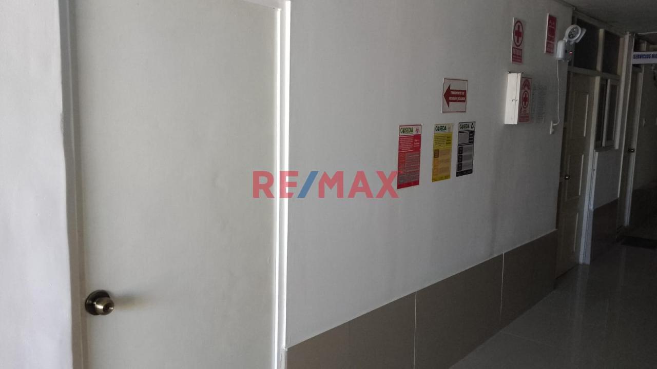 🔥 Alquiler De Local Para Consultorios U Oficinas En Av. Grau-Primer Piso - 7