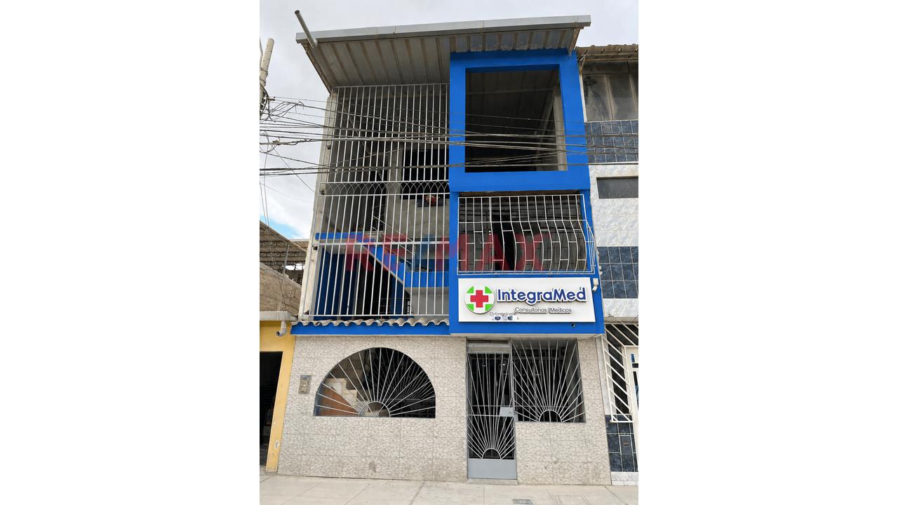🔥 Alquiler De Local Para Consultorios U Oficinas En Av. Grau-Primer Piso - 2